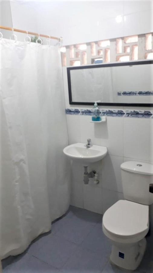 Habitacion Privada En Casa De Mis Padres Barranquilla  Bagian luar foto